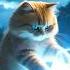 The Fat Cat Who Got Superpowers And Lost Himself Emotional Animal Short Film