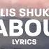 1 HOUR Alis Shuka Not About Us Lyrics