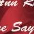 LeAnn Rimes Some Say Love With Lyrics View 1080 HD