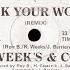ROCK YOUR WORLD JOHO JOHO MAXI 45T 1981 WEEKS CO