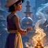 Aladdin And The Magic Lamp Aladdin Disney Shortstory Aladdinandthekingofthieves Ai