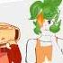 Drawing What My Coments Says Sprite And Shelleh Dandysworld
