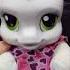 My Little Pony マイリトルポニー G3 So Soft Newborn Sweetie Belle スウィーティ ベル トーキングぬいぐるみ 2008年
