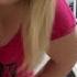 BBW ADELESEXYUK HANGING THE WASHING IN HER BATHROOM