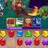SEGA Heroes Part 61 Stage 210 Dremagen Ver