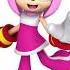 Sonic Free Riders Amy Rose Unused Voice Sound