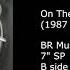 BILLY OCEAN On The Run 1987 Remix By Dave Ford 1987