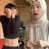 ADAM COSPLAY JADI SYIFA KALO LAGI TIKTOKAN