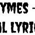 Busta Rhymes Satanic Official Lyric Video