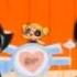 The Powerpuff Girls Love Makes The World Go Round Lyrics On Screen