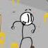 MOSTLY WRONG OLD Henry Stickmin Distraction Dance Effects