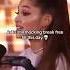 Ariana Grande HATES Break Free Arianagrande Trend Trending Shorts Short Pop Viralvideo
