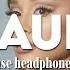 Ariana Grande Positions 8D Audio