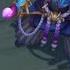 Spirit Blossom Thresh Sapphire Chroma League Of Legends