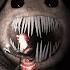 Alaskan Bull Worm Shorts Monster Scary