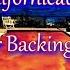 Red Hot Chilli Peppers Californication Guitar Backing Track With Vocals