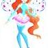 I Edited Winx Club Bloom