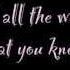 Rise Of The Guardians Still Dream Lyrics