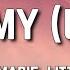 Anne Marie Little Mix Kiss My Uh Oh Lyrics
