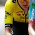 Isaac Del Toro Panics In Break Formation Giro D Italia 2025 Stage 11 LR X JOIN Cycling