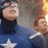 AVENGERS Captain America Sings A Song