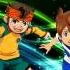 Inazuma Eleven GO Galaxy Ending 4 Full 10 Hontou Ni Arigatou