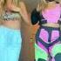 Lele Pons ABAJO Y ARRIBA Official Dance Montanatucker Abajoyarriba Dance Shorts