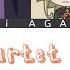 Isekai Quartet Opening 2 Isekai Showtime Full Version Color Coded Lyrics KAN ROM ENG