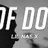 Lil Nas X Tales Of Dominica Lyrics