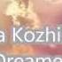Alisa Kozhikina Dreamer Lyrics