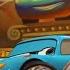 Cars 2006 Dinoco McQueen