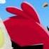DADDY FINGER SONG Angry Birds Toy Videos FINGER FAMILY