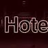 Hetrix Hotel Chase The Accurate Backrooms OST