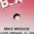 Miko Mission Two For Love Extended Italo Disco 1985