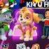 Paw Patrol Scary Chase Vs Ryder X Coffin Dance Tiles Hop EDM Rush Coffindance Tileshop