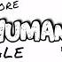 Nightcore Human Male Version Lyrics