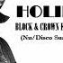 Block Crown Ft Kelly Love Holiday Nu Disco Summer Mix