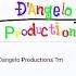 Chris D Angelo Productions Tm Logo Reversed