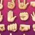 Lalala Hand Emoji Challenge Tiktok Short Viral Tranding Creativeart Challenge Tiktok