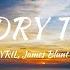 CYRIL James Blunt Tears Dry Tonight Lyrics