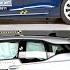 2017 BMW I3 Vs 2016 Tesla Model S Crash Test