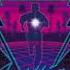 We Live Forever Retro Synthwave Mix Special Vocals