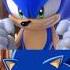 Sonic X Japanese Opening Super Sonic Transformation In 3D CGI 3D Sonic Animation