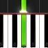 Ariana Grande One Last Time EASY Piano Tutorial By PlutaX Synthesia