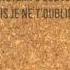 A La Claire Fountaine Abcd