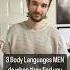 Body Language MEN Do When They Find You ATTRACTIVE