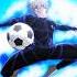 Nagi Saved Reo Blue Lock Bluelock Anime Isagiyoichi Seishironagi Reomikage Itoshirin