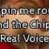 You Spin Me Round Alvin And The Chipmunks Real Voice