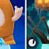 Bluey Oddbods Slick House Head Pocoyo Who Is Win