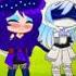 Heroes Of Goo Jit Zu Pantaro X Rarity Goojitzu Equestriagirls NASTYA542